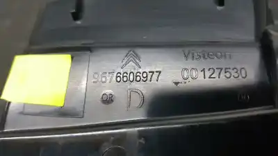 Автозапчастина б/у аератор для citroen ds4 style посилання на oem iam 9676606977  
