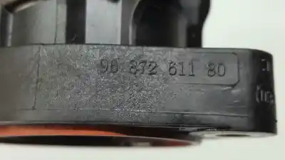 Автозапчастина б/у труба для citroen ds4 style посилання на oem iam 1440r2  9687261180