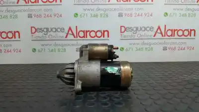 Peça sobressalente para automóvel em segunda mão motor de arranque por hyundai lantra berlina (rd) 1.6 gls referências oem iam 3610023100