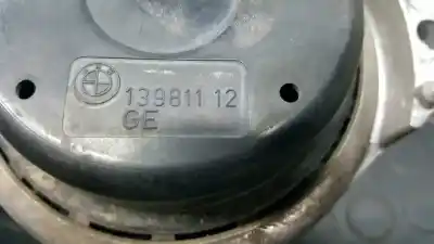 Second-hand car spare part right engine support for bmw serie 1 berlina (e81/e87) 118d oem iam references 13981112  