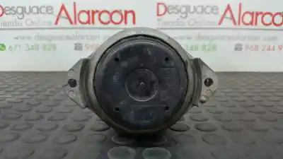 Second-hand car spare part left engine support for bmw serie 1 berlina (e81/e87) 118d oem iam references 13981112  