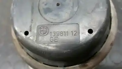 Second-hand car spare part left engine support for bmw serie 1 berlina (e81/e87) 118d oem iam references 13981112  