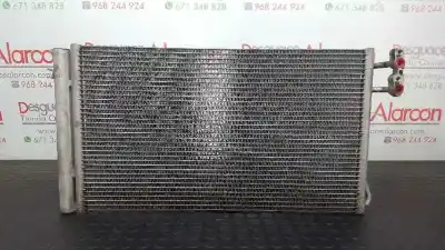 Peça sobressalente para automóvel em segunda mão condensador / radiador de ar condicionado por bmw serie 1 berlina (e81/e87) 118d referências oem iam 64539206296