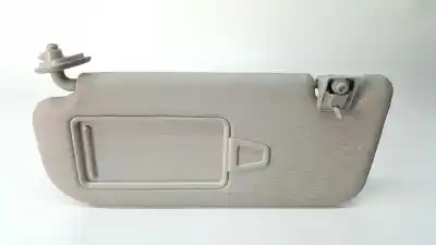 Tweedehands auto-onderdeel linker zonnescherm voor hyundai ix35 comfort 2wd oem iam-referenties 852102s530om