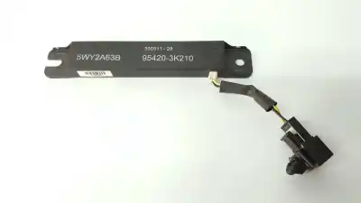 Tweedehands auto-onderdeel antenne versterker voor hyundai ix35 comfort 2wd oem iam-referenties 954203k210