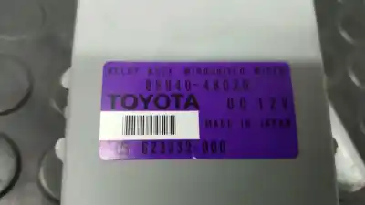 Pezzo di ricambio per auto di seconda mano modulo elettronico per lexus rx 400h riferimenti oem iam 8594048020  623332000