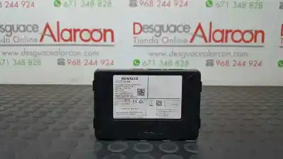 Pièce détachée automobile d'occasion module électronique pour renault megane iii sport tourer bose edition références oem iam 282752028r