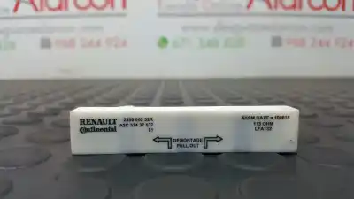 Pièce détachée automobile d'occasion amplificateur d'antenne pour renault megane iii sport tourer bose edition références oem iam 285906352r