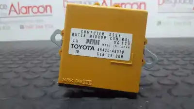 Pièce détachée automobile d'occasion module électronique pour lexus rx 400h références oem iam 8943048030