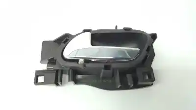 Peça sobressalente para automóvel em segunda mão puxador interior dianteiro esquerdo por citroen c4 picasso sx referências oem iam 96555518vd