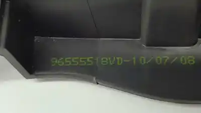 Second-hand car spare part interior left front handle for citroen c4 picasso sx oem iam references 96555518vd  