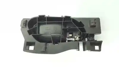 Second-hand car spare part interior left front handle for citroen c4 picasso sx oem iam references 96555518vd  