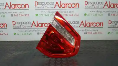 Автозапчасти б/у ЛЕВЫЙ ЗАДНИЙ ФОНАРЬ за CITROEN C4 PICASSO  ссылки OEM IAM 9653547777  