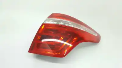 Автозапчасти б/у ПРАВЫЙ ЗАДНИЙ ФОНАРЬ за CITROEN C4 PICASSO  ссылки OEM IAM 9653547480  