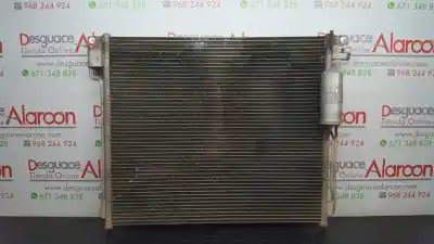 Автозапчасти б/у КОНДЕНСАТОР / РАДИАТОР КОНДИЦИОНЕРА ВОЗДУХА за NISSAN PATHFINDER (R51)  ссылки OEM IAM 92100EB01A  EE50265400
