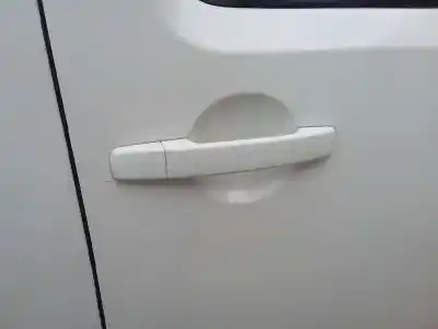 Pezzo di ricambio per auto di seconda mano MANIGLIA ESTERNA ANTERIORE DESTRA per NISSAN PATHFINDER (R51)  Riferimenti OEM IAM 80610EB300 80640EB33A 80610EB30A