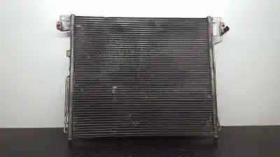 Автозапчасти б/у КОНДЕНСАТОР / РАДИАТОР КОНДИЦИОНЕРА ВОЗДУХА за NISSAN PATHFINDER (R51)  ссылки OEM IAM 92100EB01A  E550265400