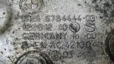 Second-hand car spare part front right knuckle for bmw serie 1 berlina (e81/e87) 118d oem iam references 31216793924 31216764444 31216765157