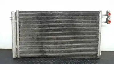 Peça sobressalente para automóvel em segunda mão condensador / radiador de ar condicionado por bmw serie 1 berlina (e81/e87) 118d referências oem iam 64539206296