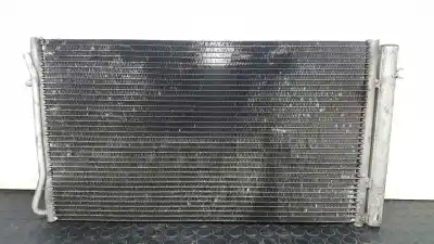 Peça sobressalente para automóvel em segunda mão condensador / radiador de ar condicionado por bmw serie 1 berlina (e81/e87) 118d referências oem iam 64539206296  64539229021