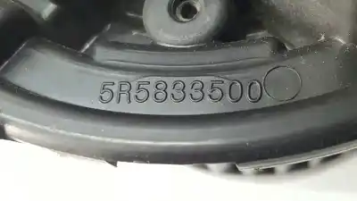 Peça sobressalente para automóvel em segunda mão motor de sofagem por renault clio iv business referências oem iam 272101170r  5r5833500