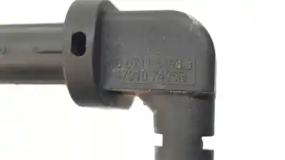 Peça sobressalente para automóvel em segunda mão sensor abs por renault clio iv business referências oem iam 479107405r  