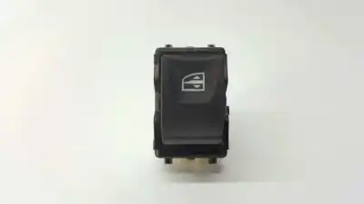 Peça sobressalente para automóvel em segunda mão botão / interruptor elevador vidro dianteiro direito por renault clio iv business referências oem iam 254218614r
