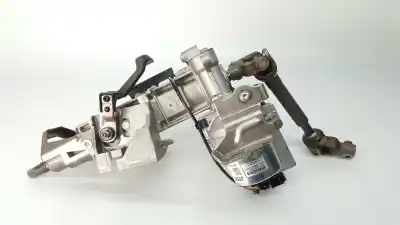 Peça sobressalente para automóvel em segunda mão coluna de direcção por renault clio iv business referências oem iam 488106198r