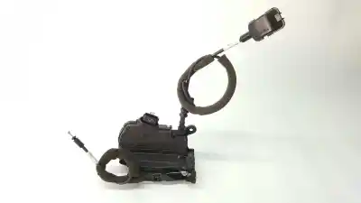 Peça sobressalente para automóvel em segunda mão fechadura da porta traseira direita por renault clio iv business referências oem iam 825002104r