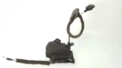 Peça sobressalente para automóvel em segunda mão fechadura da porta dianteira direita por renault clio iv business referências oem iam 805024563r