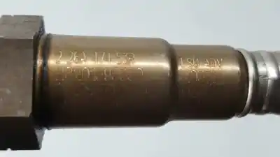 Peça sobressalente para automóvel em segunda mão sonda lambda por renault clio iv business referências oem iam 226a47453r 8201395330 0281004226