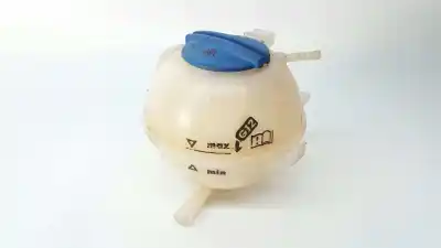 Pièce détachée automobile d'occasion vase d'expansion de liquide de refroidissement pour seat ibiza sc (6j1) reference références oem iam 6q0121407b