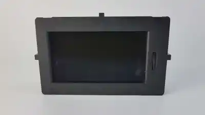 Piesă de schimb auto la mâna a doua ecran display multifuncțional displei pentru renault scenic iii expression referințe oem iam 259154618r