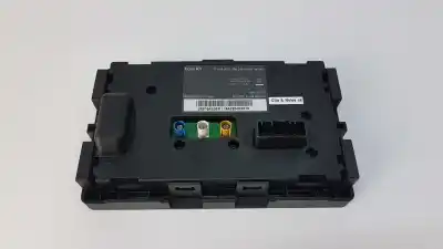 Second-hand car spare part multifunction display for renault scenic iii expression oem iam references 259154618r  259153753r