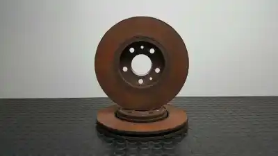 Piesă de schimb auto la mâna a doua disc de frâna partea din fațã pentru renault scenic iii expression referințe oem iam 402060002r