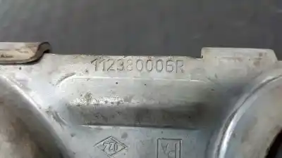 Second-hand car spare part rear engine support for renault scenic iii expression oem iam references 112380006r  