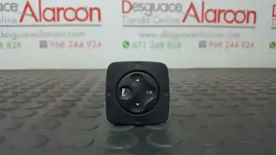 Piesă de schimb auto la mâna a doua control multifunctional pentru renault scenic iii expression referințe oem iam 283950001r