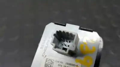 Second-hand car spare part multifunction switch for renault scenic iii expression oem iam references 283950001r  