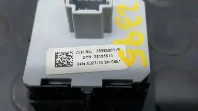 Second-hand car spare part multifunction switch for renault scenic iii expression oem iam references 283950001r  