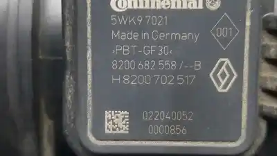 Second-hand car spare part flowmeter for renault scenic iii expression oem iam references 8200682558 8200682558b h8200702517