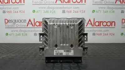 Second-hand car spare part ECU ENGINE CONTROL for RENAULT SCENIC III  OEM IAM references 237100777R S180067109A 237100777R