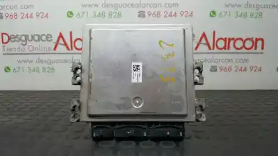 Second-hand car spare part ecu engine control for renault scenic iii expression oem iam references 237100777r s180067109a 237100777r