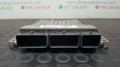 Second-hand car spare part ecu engine control for renault scenic iii expression oem iam references 237100777r s180067109a 237100777r