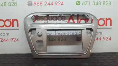 Автозапчасти б/у украшение задних фонаров за citroen c-elysée seduction ссылки oem iam 9817372477