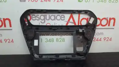 Автозапчасти б/у украшение задних фонаров за citroen c-elysée seduction ссылки oem iam 9817372477  