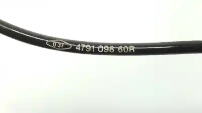 Peça sobressalente para automóvel em segunda mão sensor abs por renault kangoo furgón professional referências oem iam 479109860r  