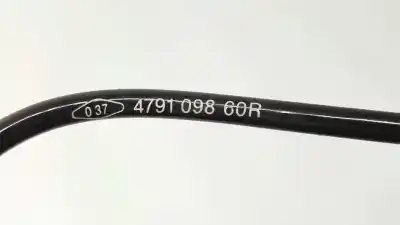 Peça sobressalente para automóvel em segunda mão sensor abs por renault kangoo furgón professional referências oem iam 479109860r  