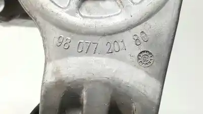 Автозапчастина б/у натяжач допоміжних ременів для citroen c3 collection посилання на oem iam 9807720180  