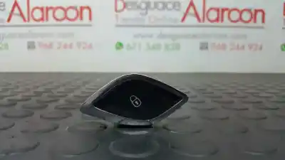 Автозапчастина б/у ВИМИКАЧ БЛОКУВАННЯ ДВЕРЕЙ для CITROEN C3  Посилання на OEM IAM 96656596XU  