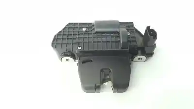 Автозапчасти б/у замок багажника/ворот за citroen c3 collection ссылки oem iam 9684648680  